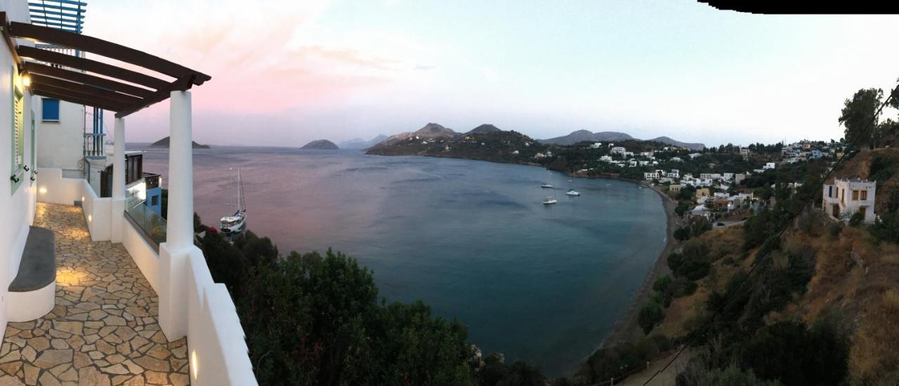 Sunrise Bay Villa Panteli Eksteriør bilde